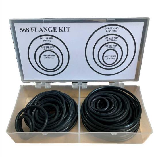 568 FLANGE KIT